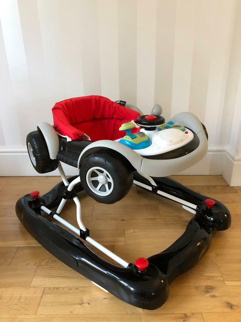 my child coupe walker